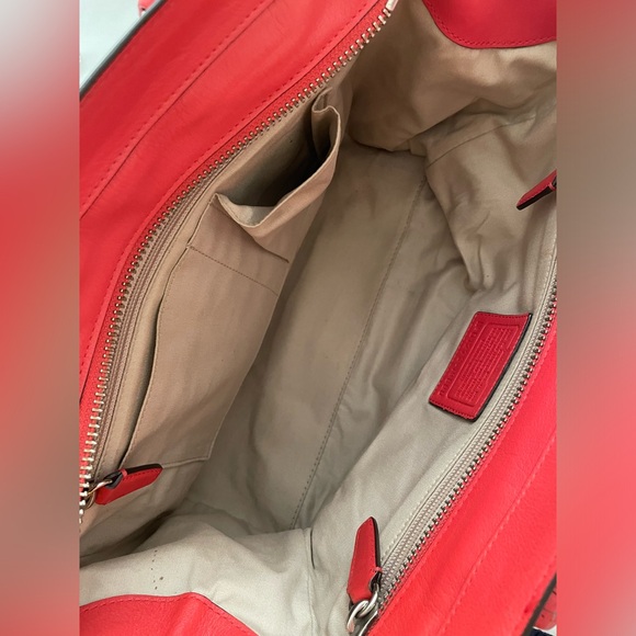 Coach Legacy Handbag - Picture 5 of 15